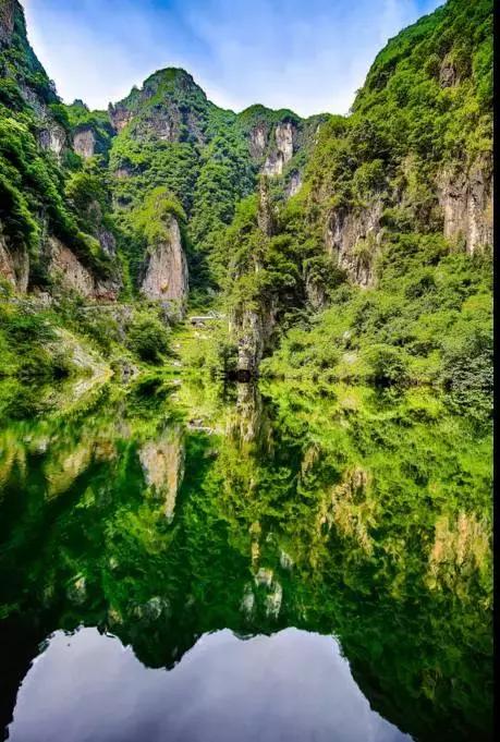 这竟然是农村！中国最美乡村Top10，有你家乡吗？