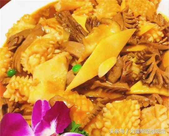 大连必吃的十大馆子网红,大连老字号美食排行