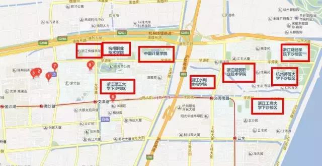 全国各地的大学城,全国大学城名单大全