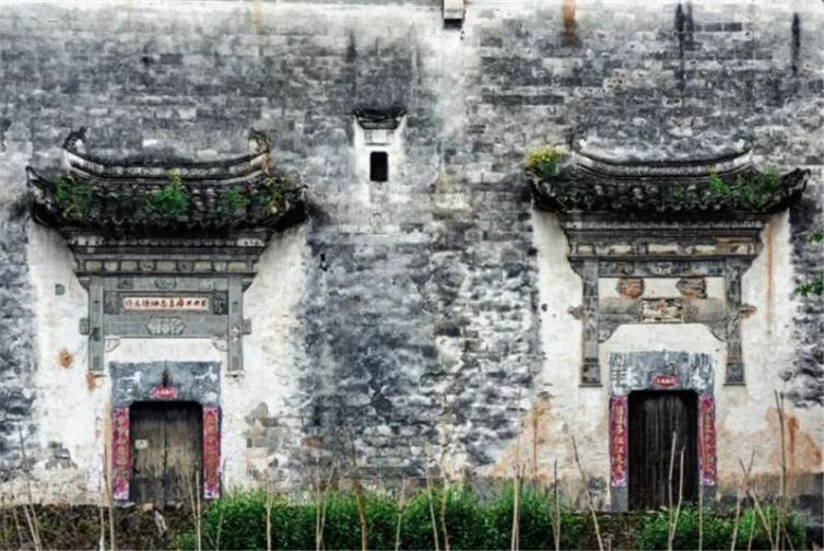 安徽自驾游小众景点,安徽旅游必去十大景点皖南古村落