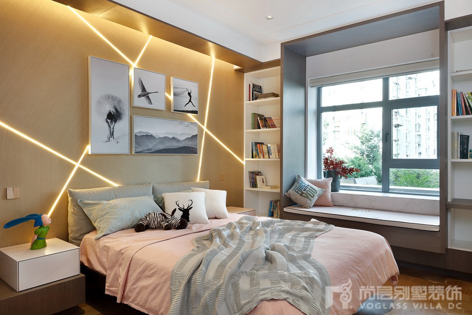 高档别墅如何设计好看又实惠,300平健康住宅装修