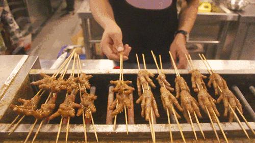 西单美食街推荐,西单附近最值得去的小吃街