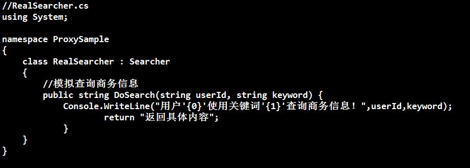设计模式代理模式,什么是设计模式中的代理模式