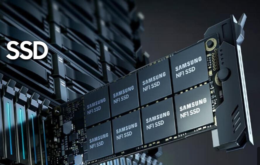 新手机械硬盘固态硬盘,固态硬盘学习