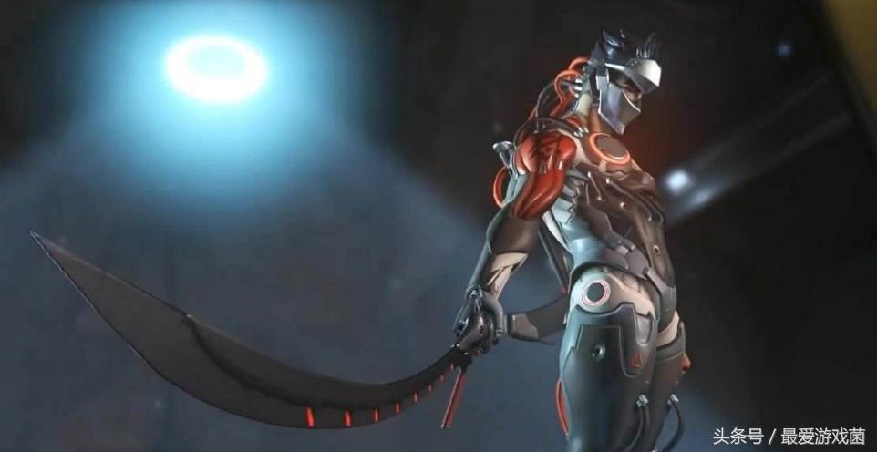 守望先锋:我需要治疗!解读岛田源氏那些充满故事和彩蛋的皮肤