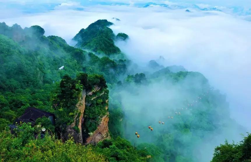 十堰好玩的地方暑假,十堰暑假好玩的地方一日游