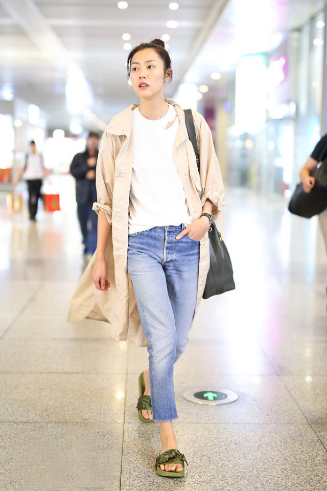 无跟拖鞋夏季新款,时髦夏季拖鞋