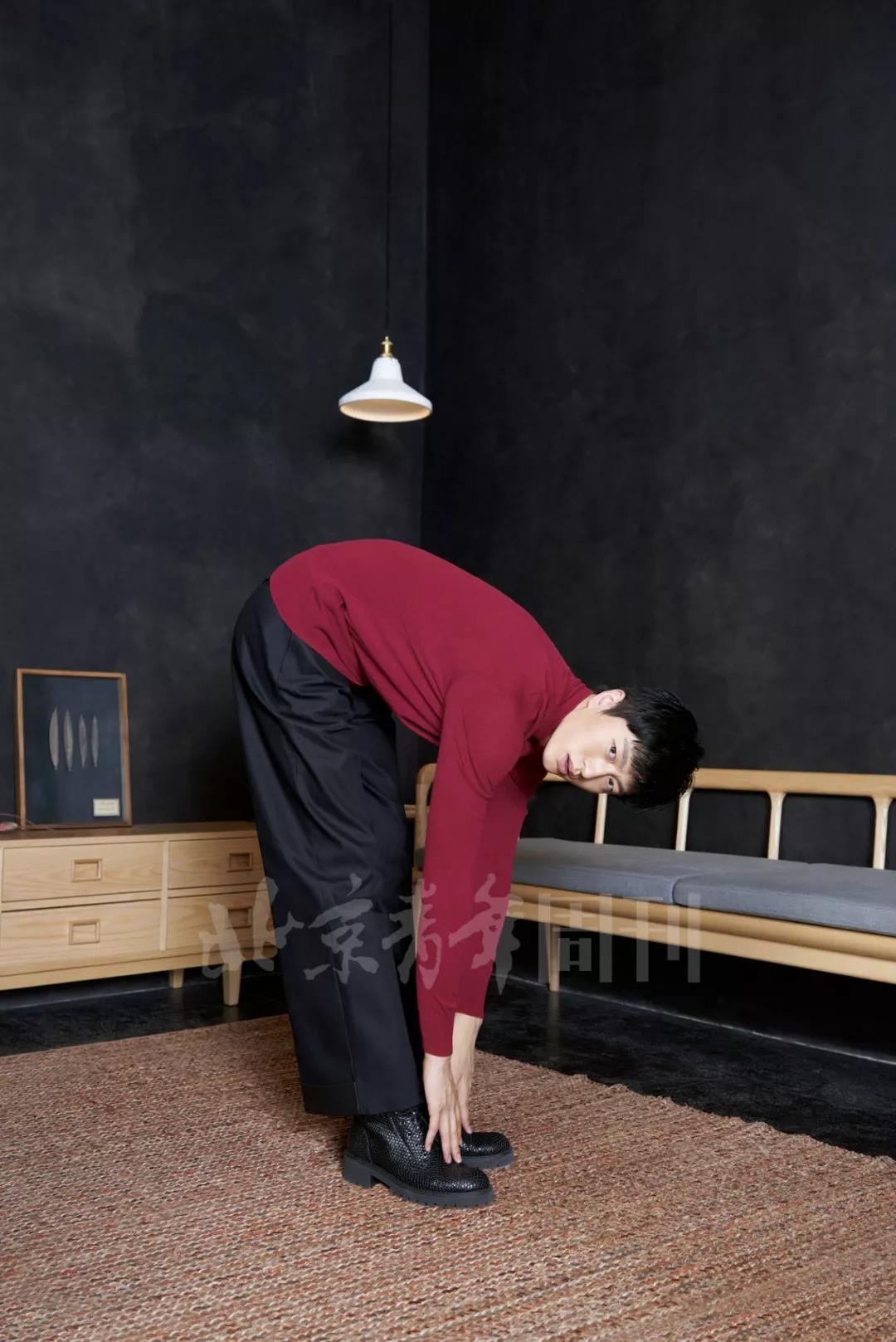 金大川片段,金大川最新街拍