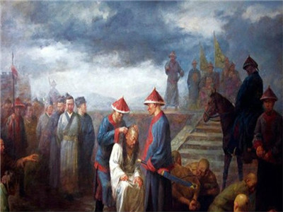 清朝怎么区分满汉图片,满清哪些习俗被保留了