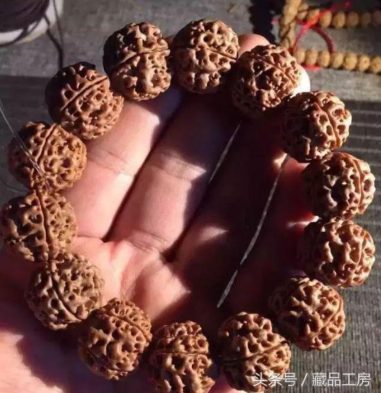 万能清理方法！所有菩提子手串都适合！