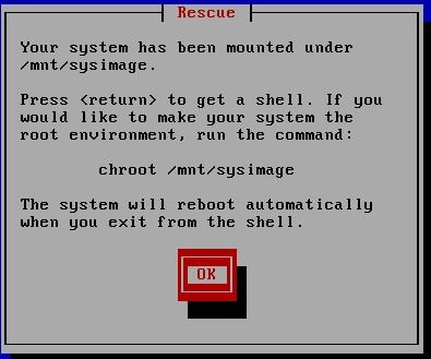 linux忘记自己的密码怎么办,linux忘记密码怎么办