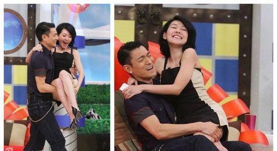 她是摸男明星最多的女艺人，但大家都爱她