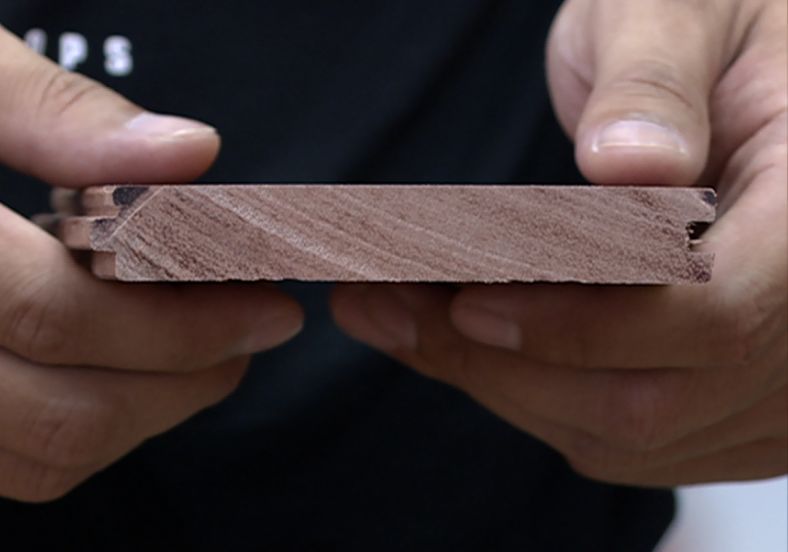 纯实木番龙眼木地板价格,厂家直销番龙眼实木地板