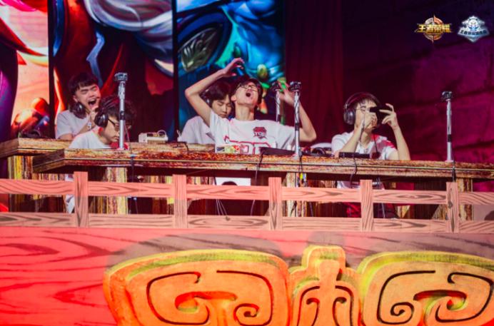 超级联赛夺冠之夜,超级联赛春季总决赛