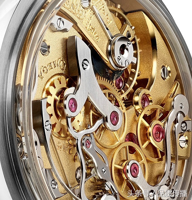 欧米茄限量版手表全金属色,欧米茄限量款机芯