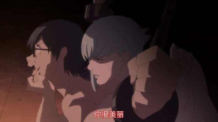 披着魔法少女题材的百合基佬番，人渣哥哥被*菊爆**，网友：大快人心