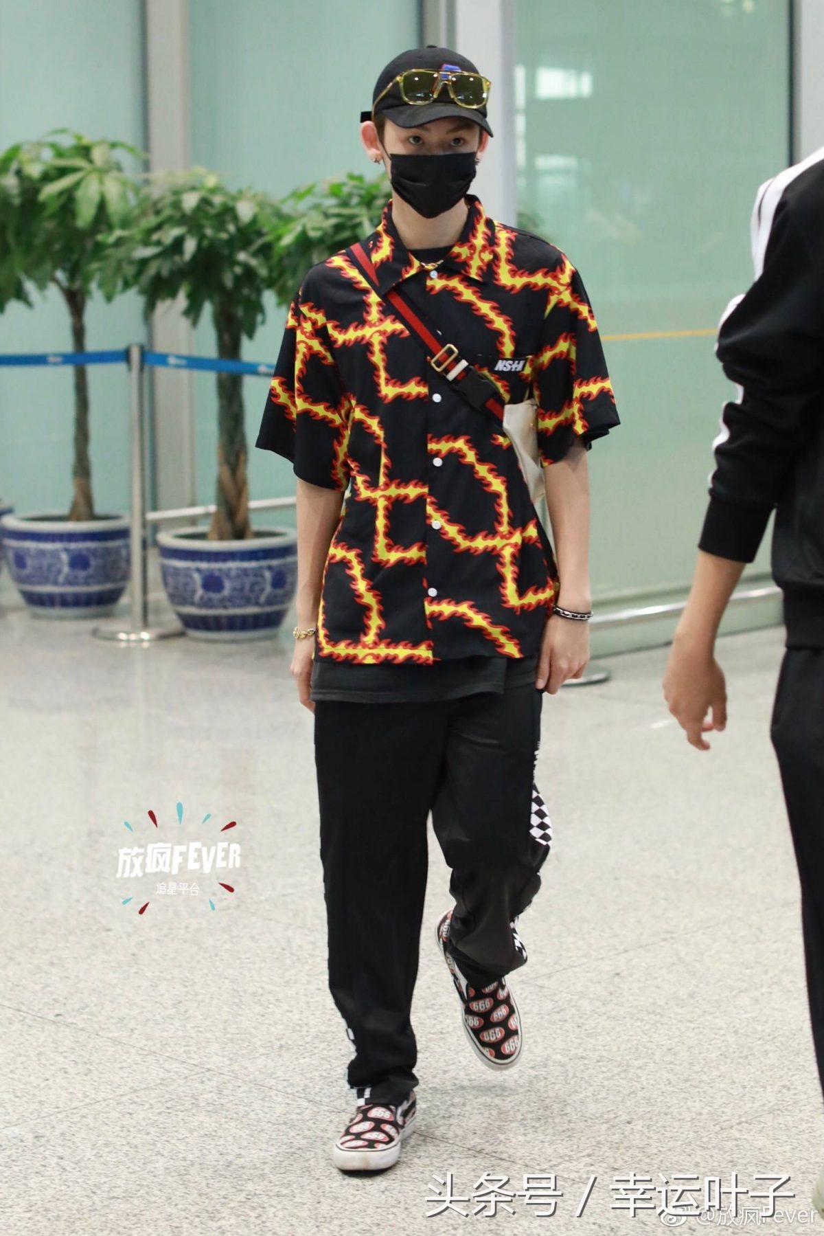 蔡徐坤陈立农鞋,蔡徐坤陈立农偶像练习生位置测评