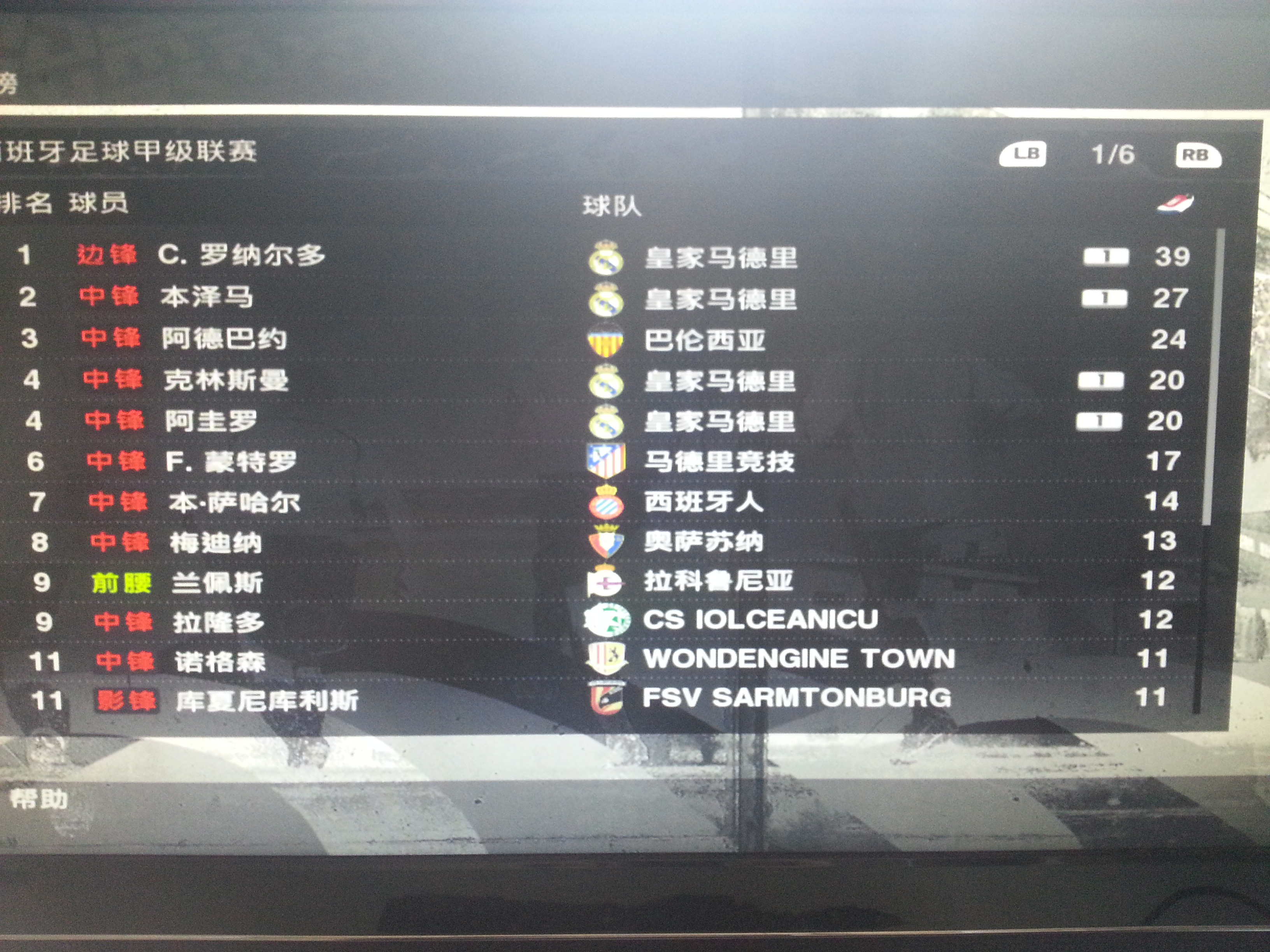 实况足球2010下载,实况足球青春足球季精选