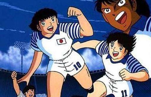 从足球小将到十六强,足球小将对日本足球影响