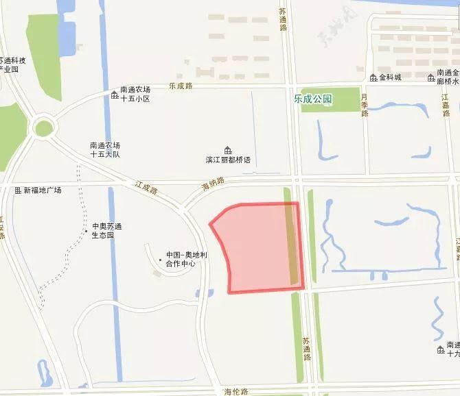 风云再起｜7月南通将迎来“地王月”？4宗起拍价过万！