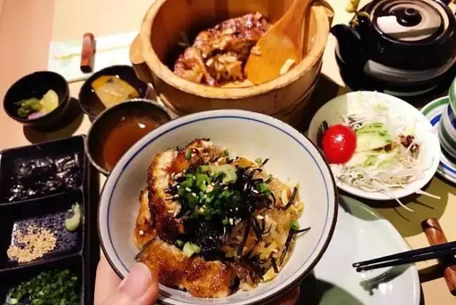 土用丑日,鳗鱼之日!3分技术,7分选材的鳗鱼饭,一口补足元气!