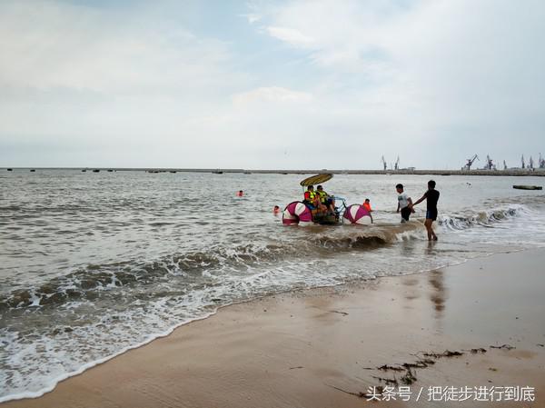 绥中到秦皇岛自驾,绥中到南戴河自驾