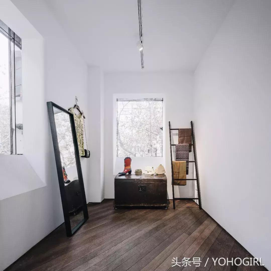 私藏古着店,私藏上海8大古镇