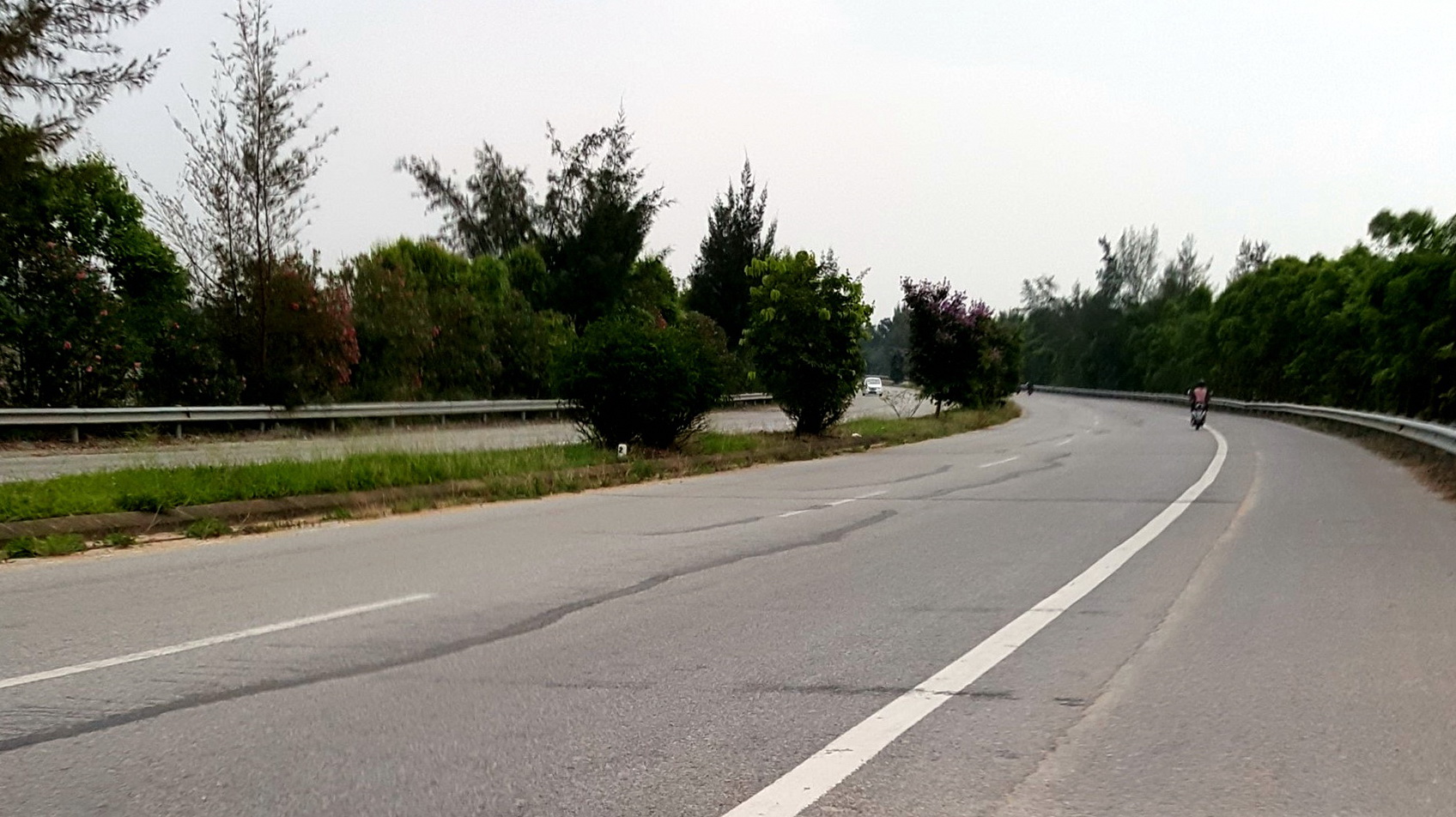 中国沿海旅行D4，天堂角到犀牛脚，人间难得一见钦州湾