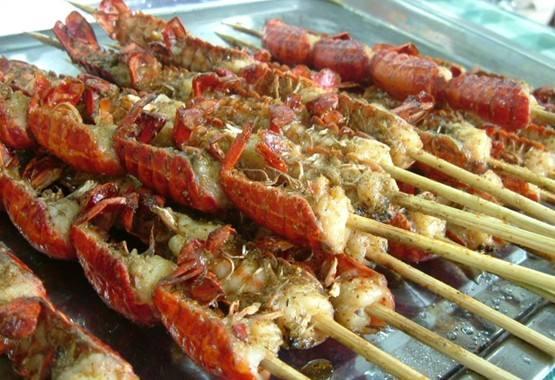 武汉最赞虾球油焖大虾蒸虾还不够