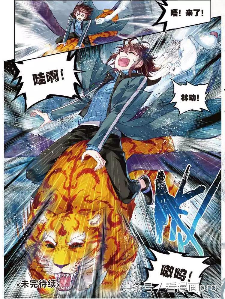 漫画武动乾坤林动招式表,林动什么时候突破造化境