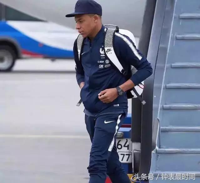 世界杯的球星都戴哪些名表,世界杯球星都戴什么表