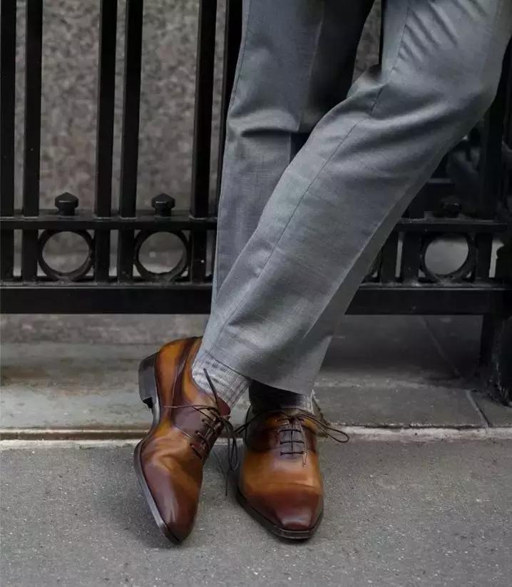 手工擦色皮鞋怎么保养,关于手工皮鞋制作你了解多少