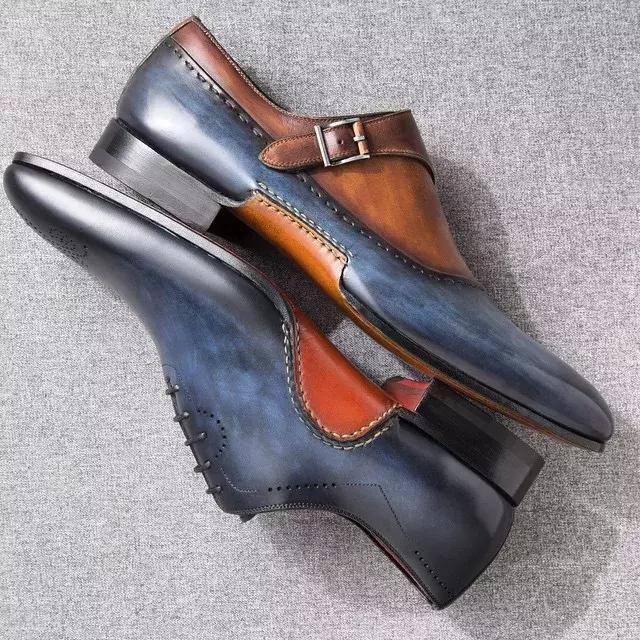 手工擦色皮鞋怎么保养,关于手工皮鞋制作你了解多少