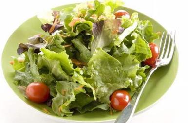 超级瘦身食谱月减10斤,博主按照网友的菜谱吃一天胖5斤