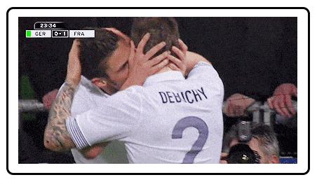 为什么足球运动员爱摸头,为什么足球运动员喜欢摸头