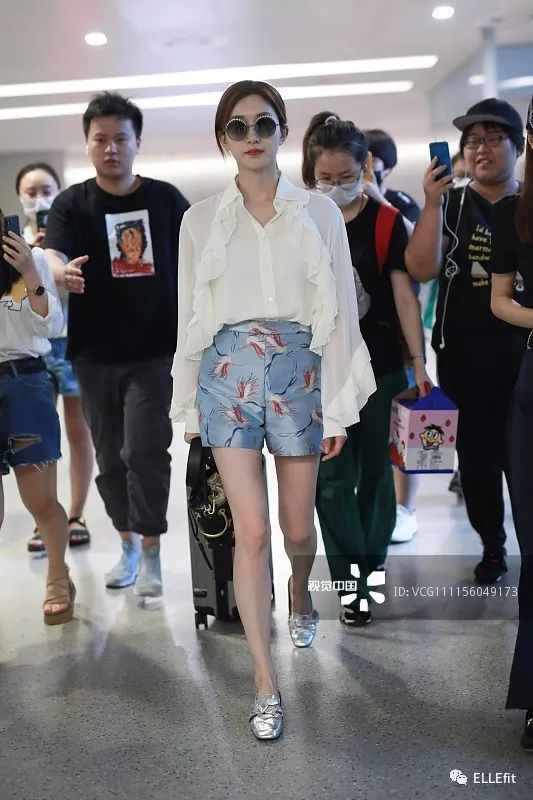 江疏影关晓彤气质,江疏影关晓彤头号任务