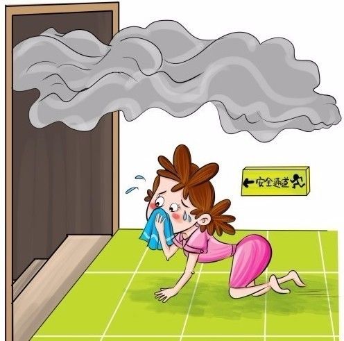 消防安全基本知识内容灭火器使用,消防安全知识怎样使用灭火器