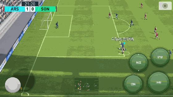 实况足球端游上线,实况足球另一个平台