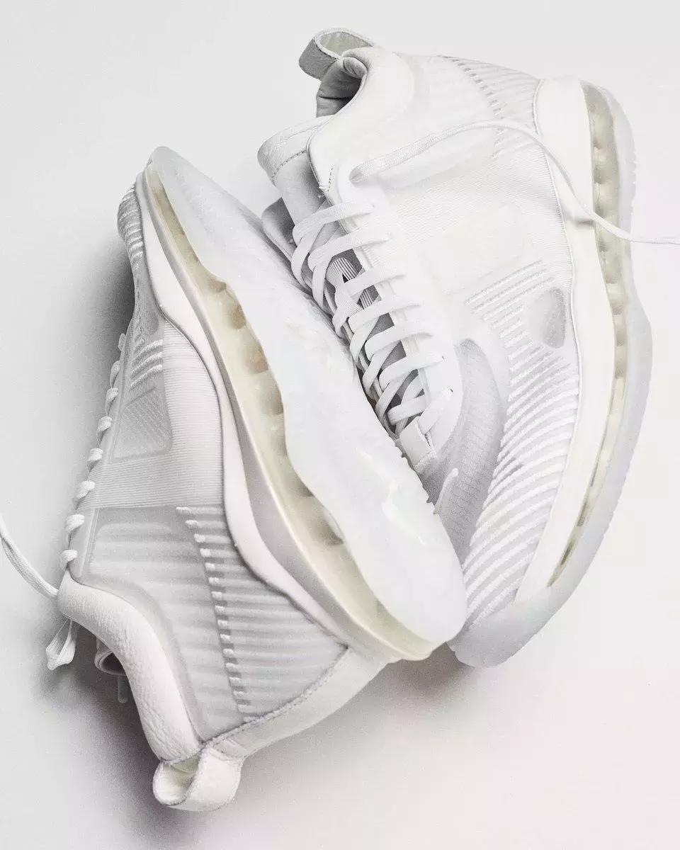 各单位注意了,这些新款球鞋值得你关注