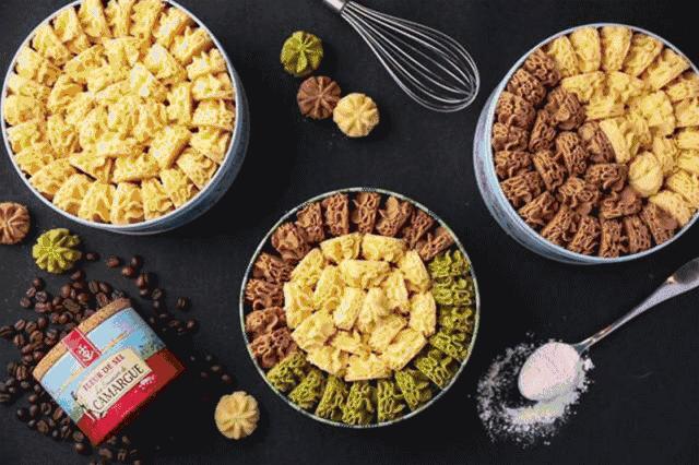 最好吃的进口曲奇,一看就会爆的爆款曲奇