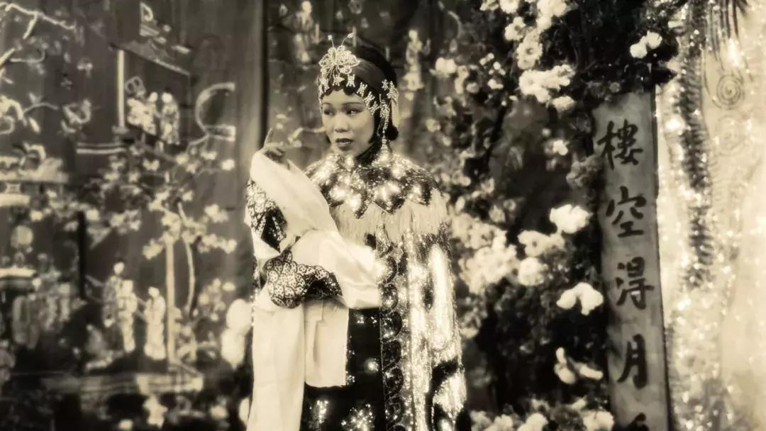 她一生只拍了一部电视剧,她一生只拍过一部电影