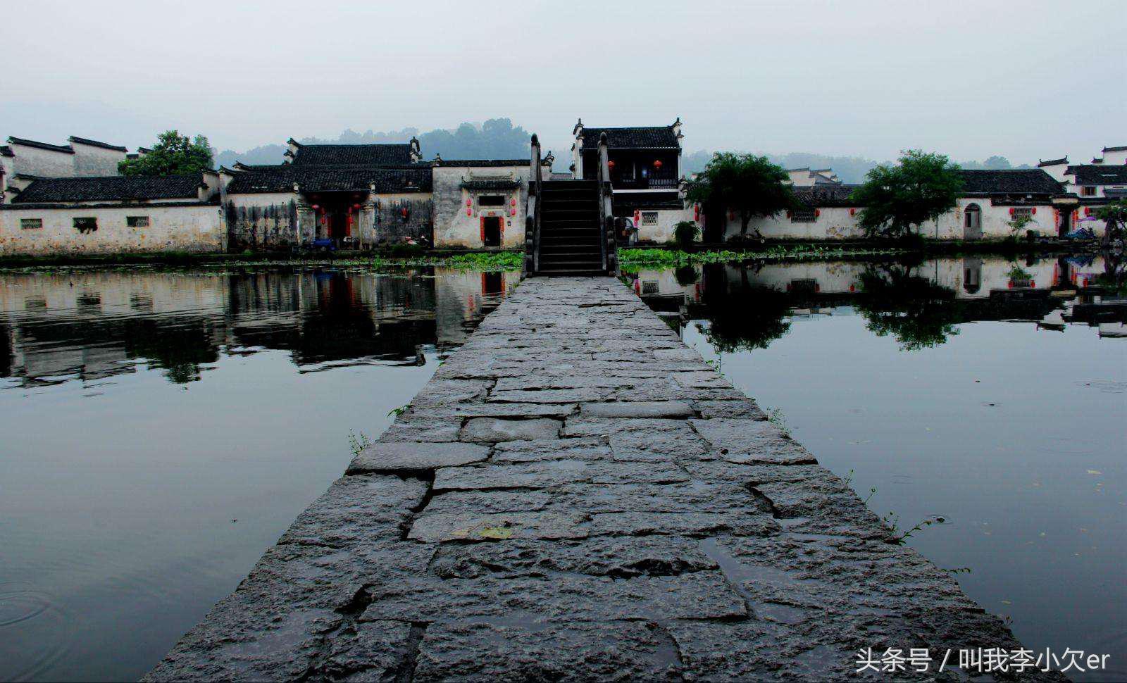 安徽附近的适合自驾游旅游景点,南京周边安徽自驾游免费景点大全