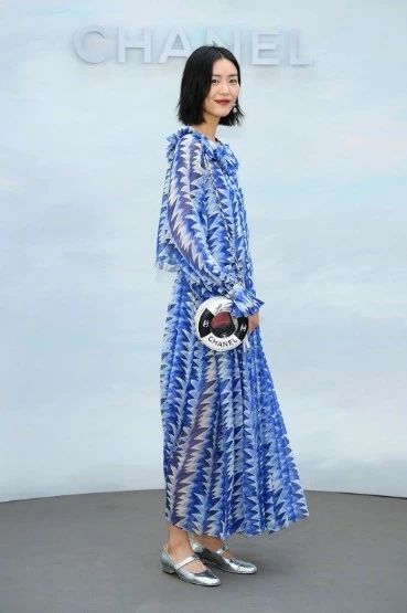 chanel巴黎高定,2023chanel春夏高定秀场