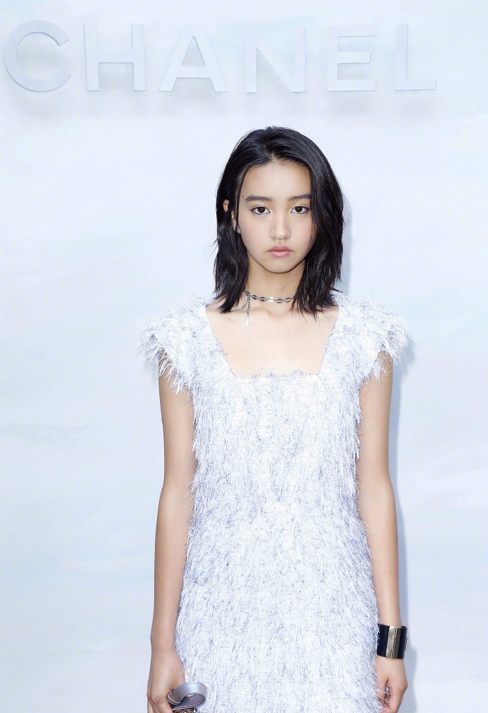 chanel巴黎高定,2023chanel春夏高定秀场