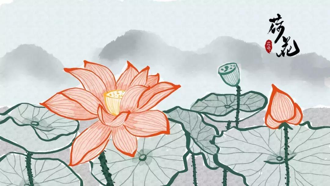 采莲曲最好的诗人,采莲曲十首经典诗