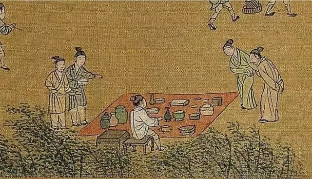 清明上河图来历和作者,清明上河图表达作者什么之情