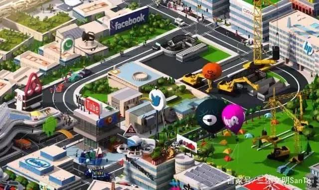 硅谷真实的样子,硅谷真实的生活