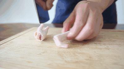 网红柠檬酸辣鸡爪你吃了吗,酸辣柠檬鸡爪最火视频