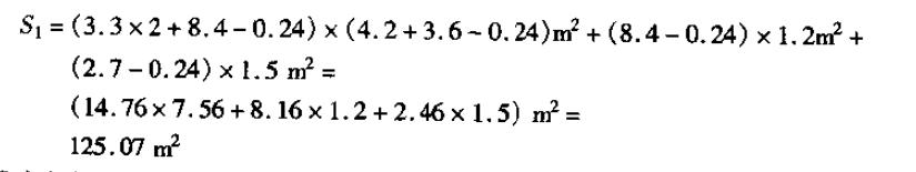 防水定额工程量计算规则,屋面防水板怎么计算工程量