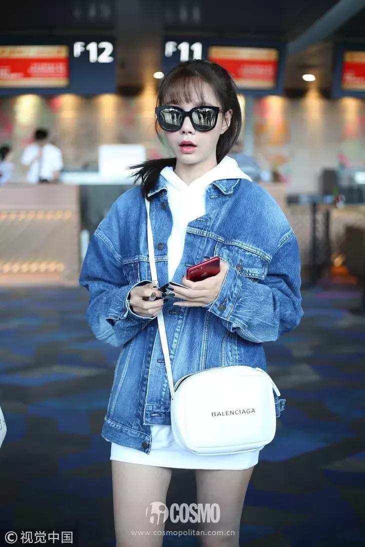 沈梦辰衣服整齐,杜海涛沈梦辰潮牌